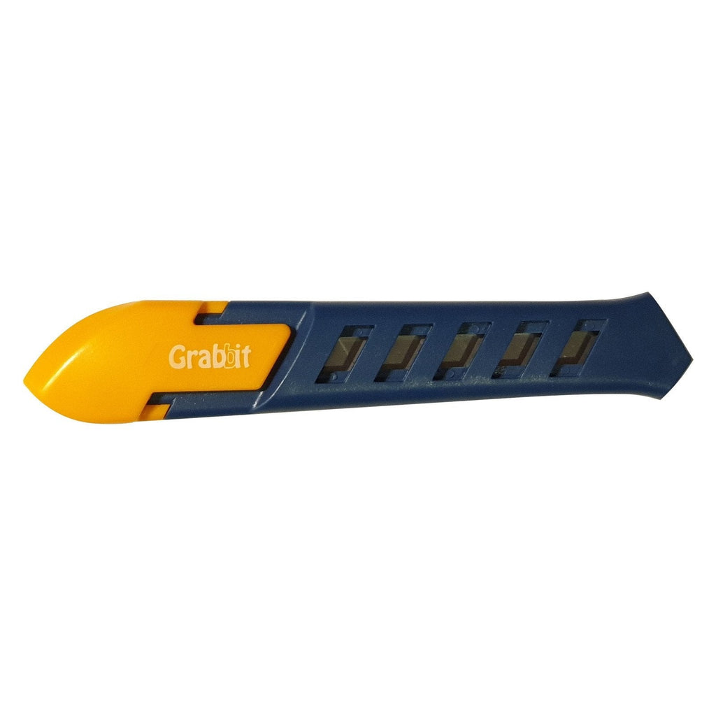 Grabbit 18mm Auto Lock Snap-Off Blade Cutter