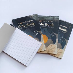 Grabbit A7 Single Line Note Book - 70 pagesGrabbit A7 Single Line Note Book - 70 pages