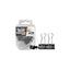 Grabbit Black Binder Clips | 19mm (15pcs/box)