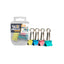 Grabbit Mix Colour Binder Clips | 32mm(4pcs/box)
