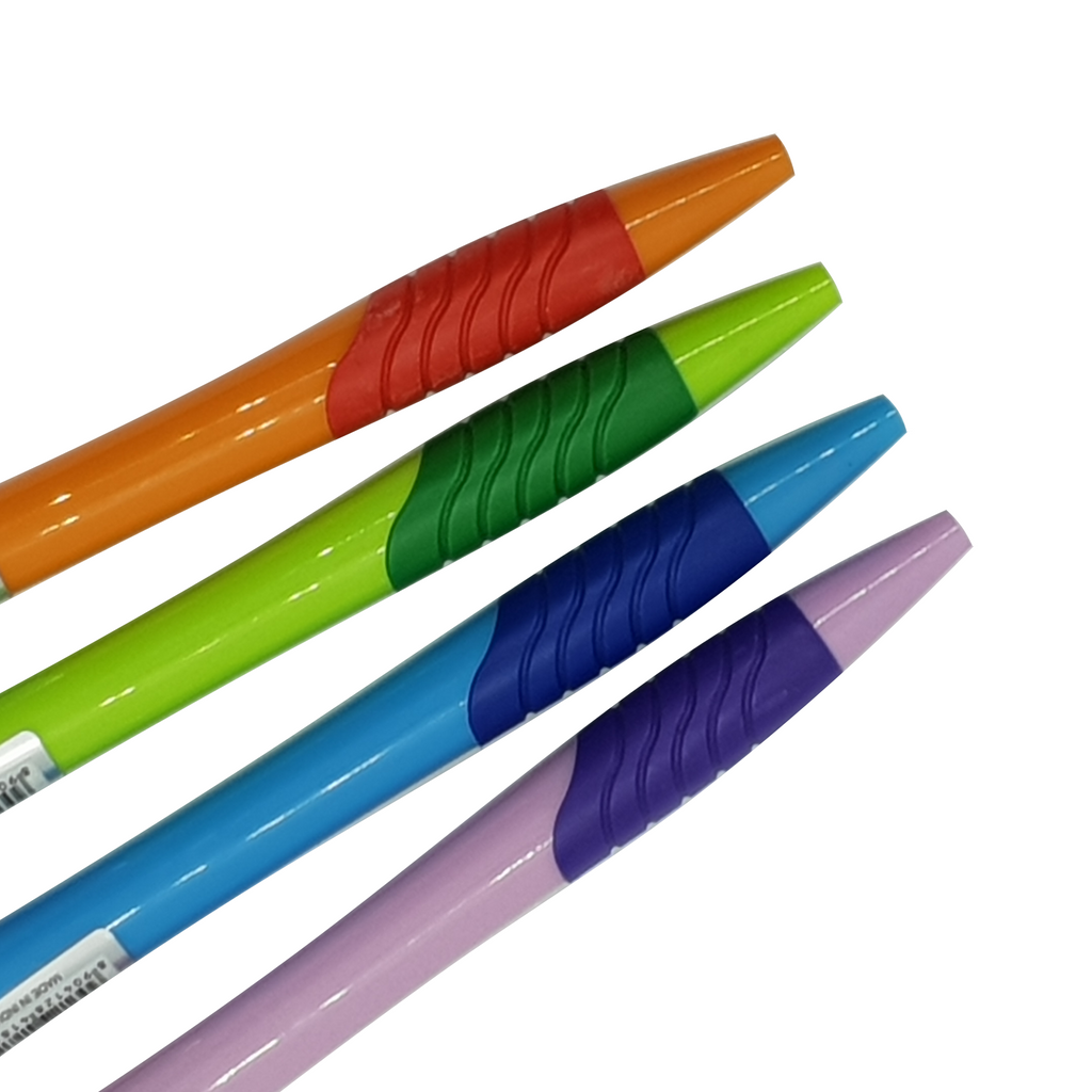 Grabbit Digno Flambo | 0.7mm Needle Tip Pen | Blue Ink