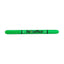Grabbit Flexoffice Dual Tip Highlighters | Green & Yellow