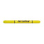 Grabbit Flexoffice Dual Tip Highlighters | Green & Yellow