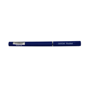 Grabbit Orion Rocket | 0.5mm Needle Tip Pen | Blue