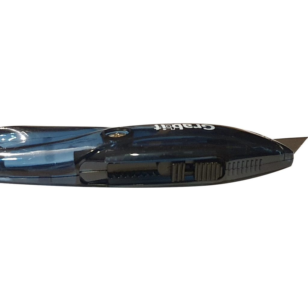 Grabbit Utility Knife with Plastic Handle
