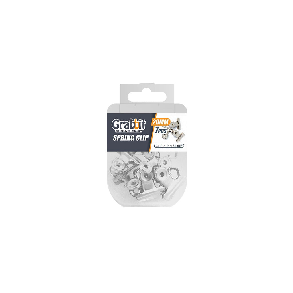 Grabbit Spring Clip 20mm