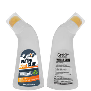 Grabbit 70ml Non Toxic Water Glue