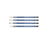 G'Soft HARVARD 385 2B Pencils | Hexagonal Shaped