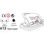 G'Soft Paper Hole Puncher