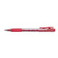 G'Soft W1 Retractable Semi Gel Ball Pen | 0.7mm - Red