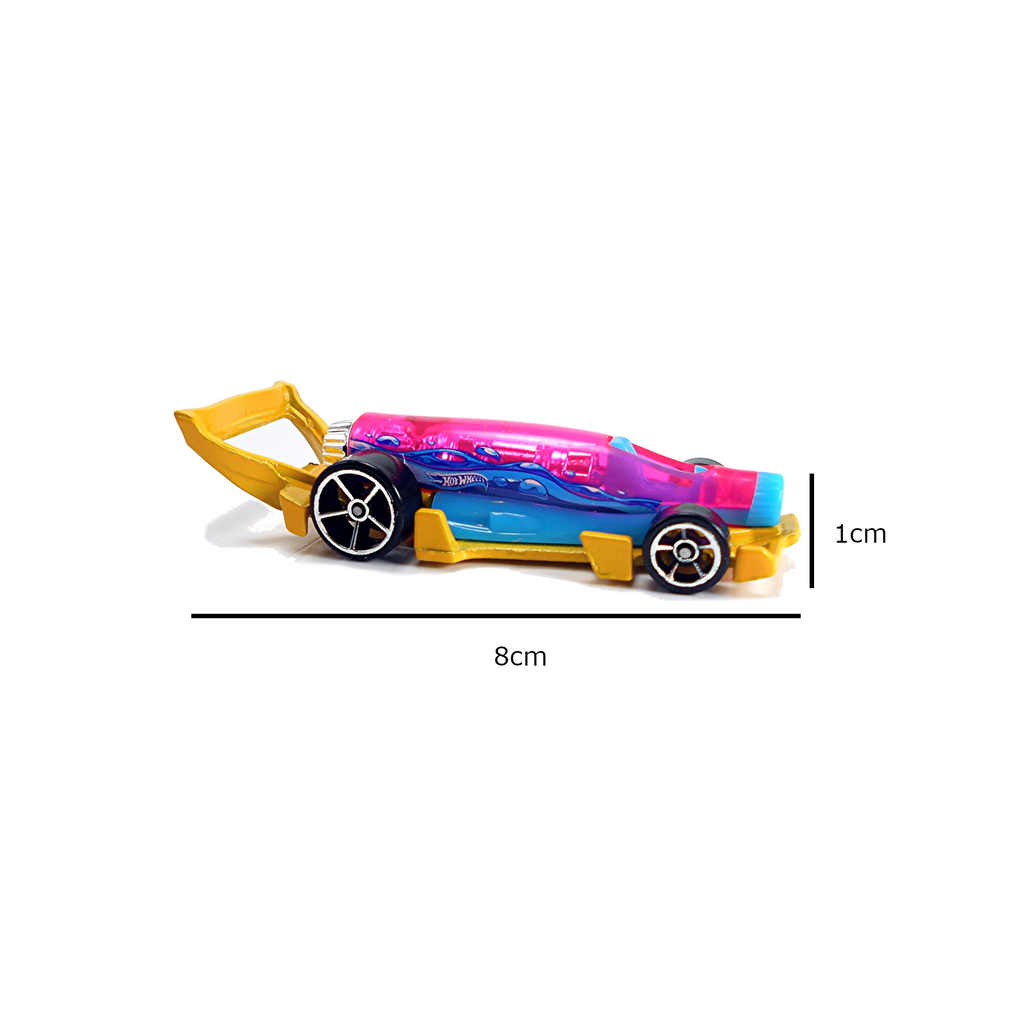 Mattel Hot Wheels Experimotors Series | Carbonator (6/250)