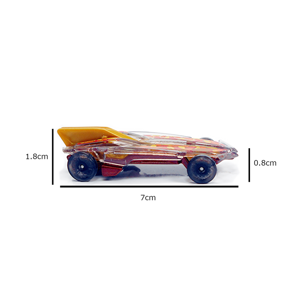 Mattel Hot Wheels Experimotors Series | HW Formula Solar (35/250)