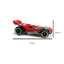 Mattel Hot Wheels HW Daredevils Series | Blade Raider (76/250)