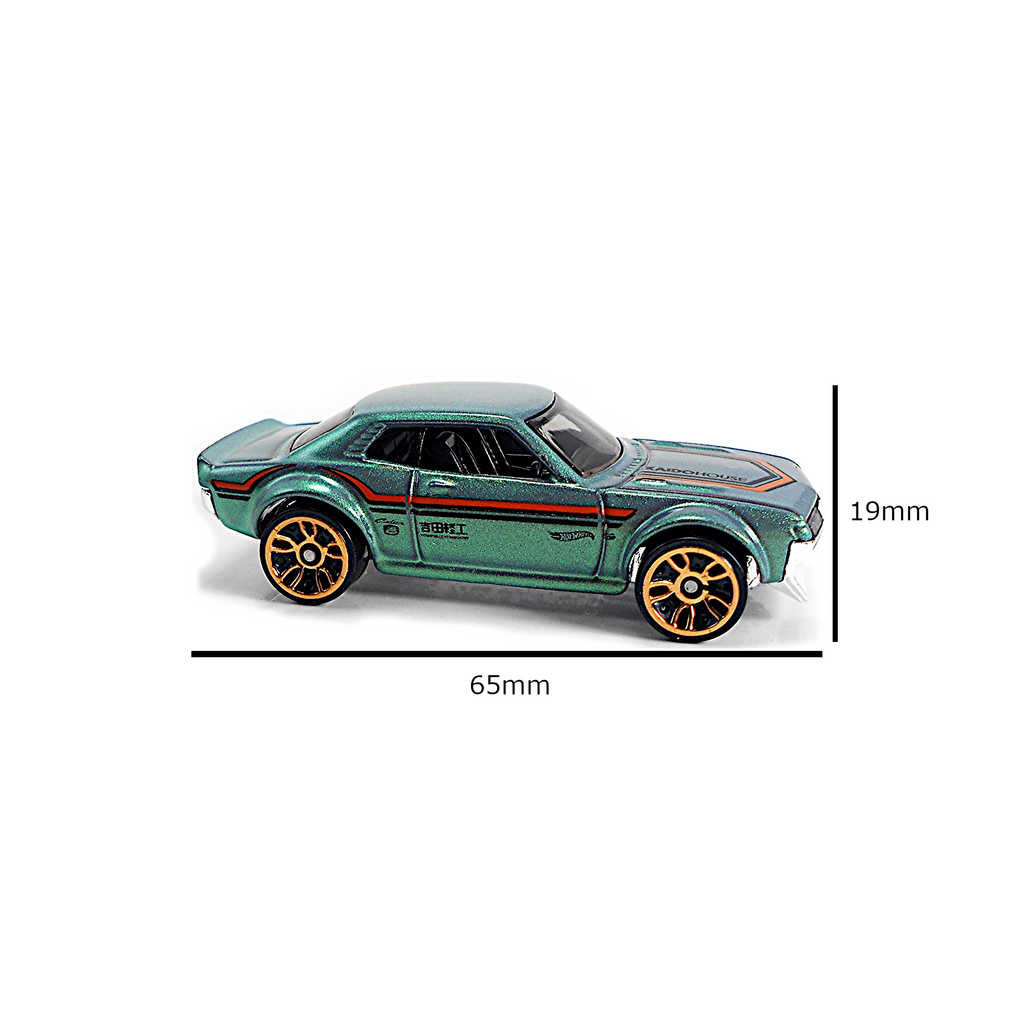 Mattel Hot Wheels HW J-Imports Series '70 Toyota Celica (151/250)