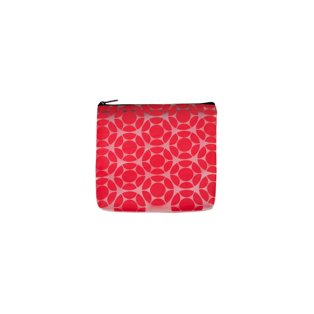 J.L. Childress 5-in-1 Diaper Bag Organizer | Black.Red Floral