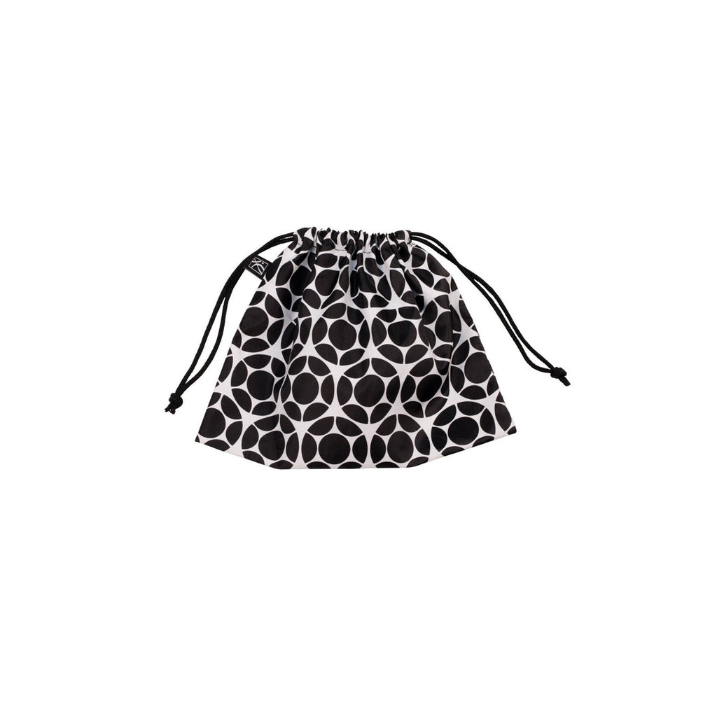J.L. Childress 5-in-1 Diaper Bag Organizer | Black.Red Floral