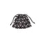 J.L. Childress 5-in-1 Diaper Bag Organizer | Black.Red Floral