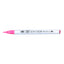 Zig Kuretake Clean Color Real Brush Pen | #003 Fluoro Pink