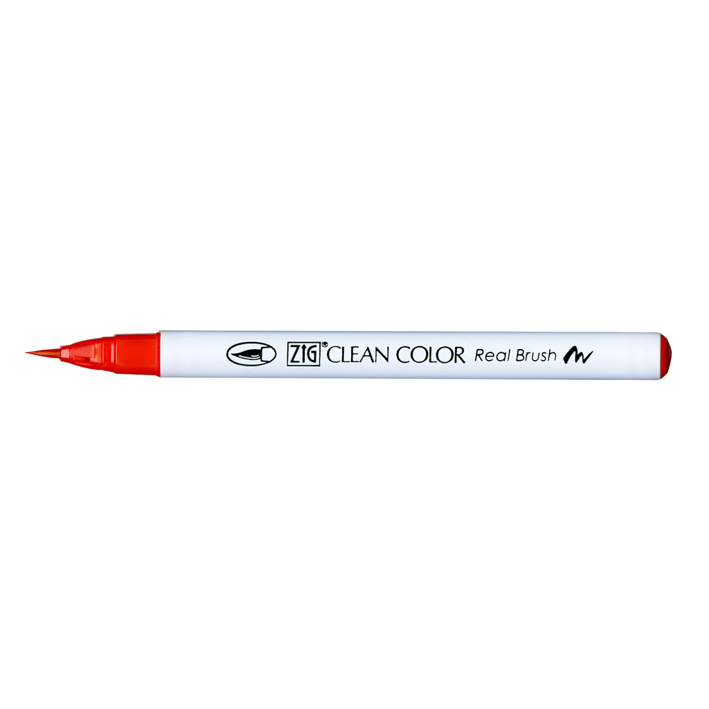 Zig Kuretake Clean Color Real Brush Pen