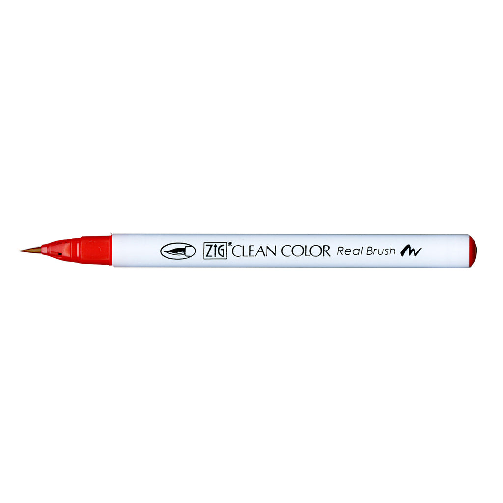 Zig Kuretake Clean Color Real Brush Pen