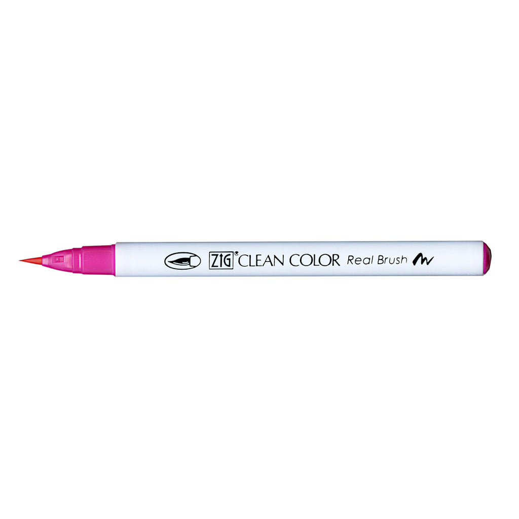 Zig Kuretake Clean Color Real Brush Pen