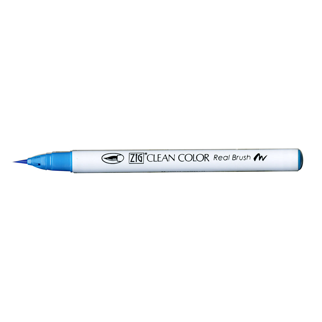 Zig Kuretake Clean Color Real Brush Pen