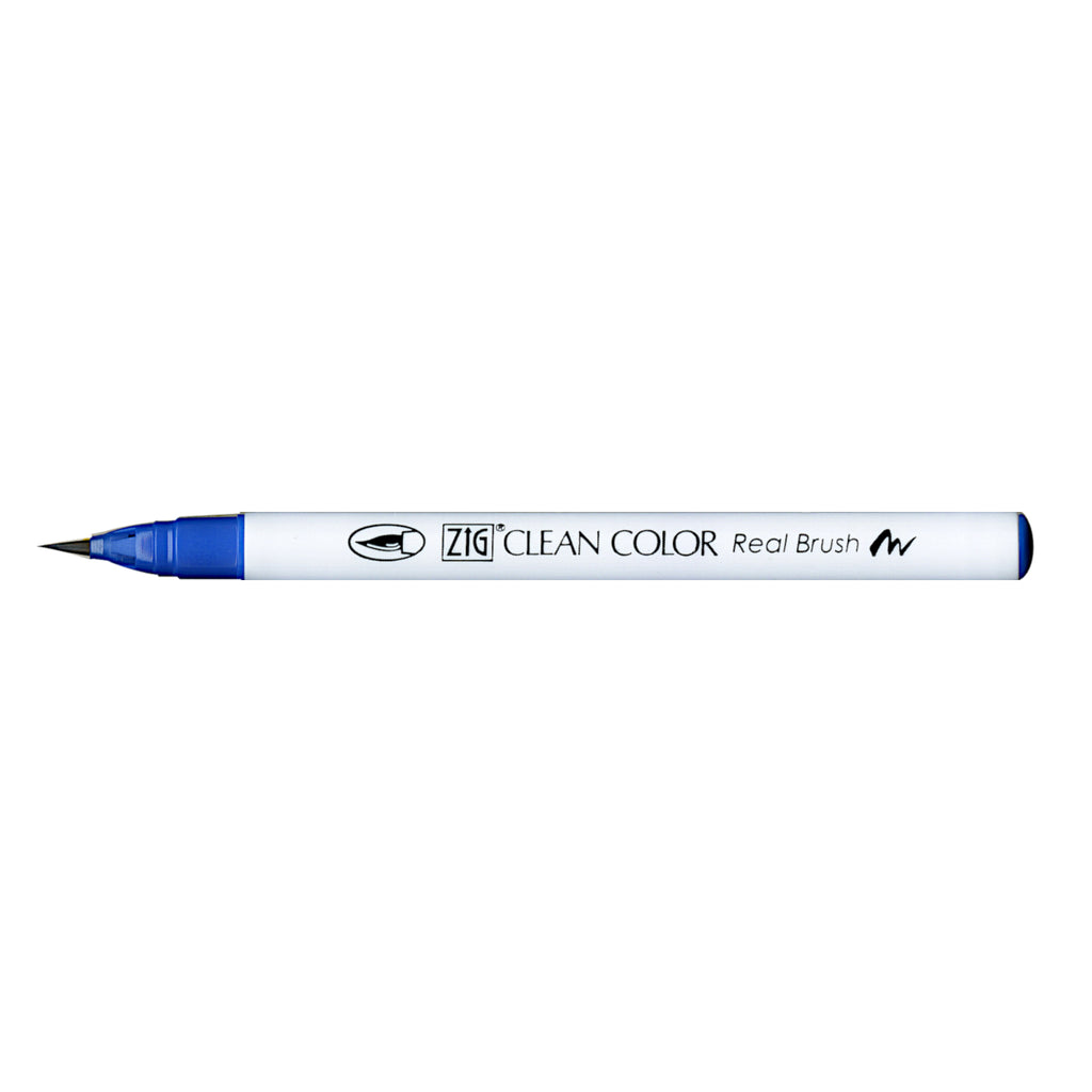 Zig Kuretake Clean Color Real Brush Pen