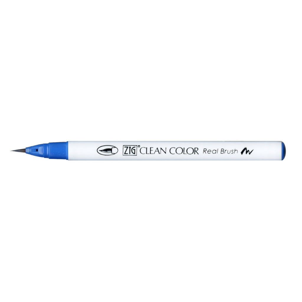 Zig Kuretake Clean Color Real Brush Pen