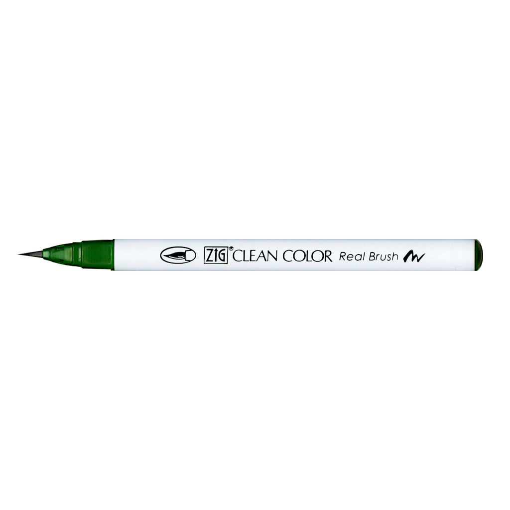 Zig Kuretake Clean Color Real Brush Pen