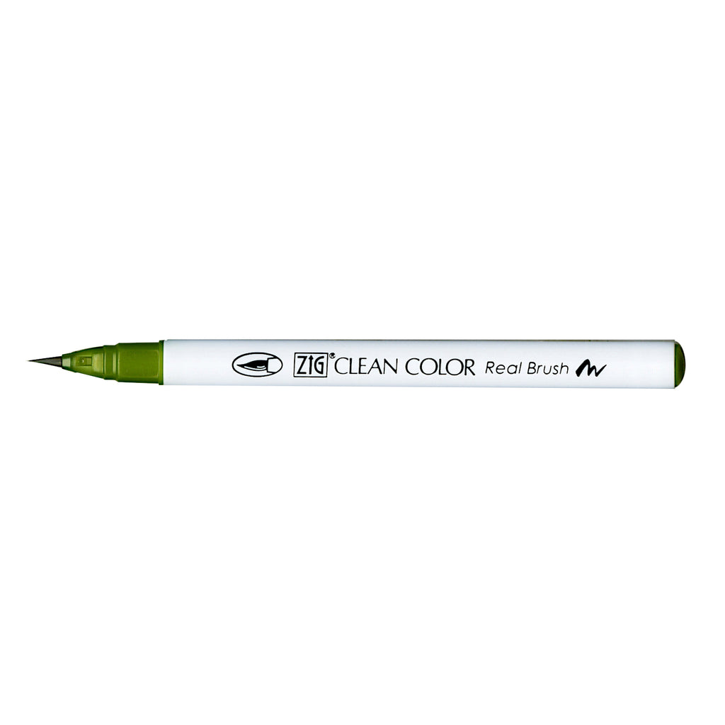 Zig Kuretake Clean Color Real Brush Pen