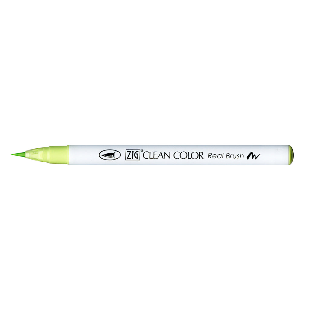 Zig Kuretake Clean Color Real Brush Pen