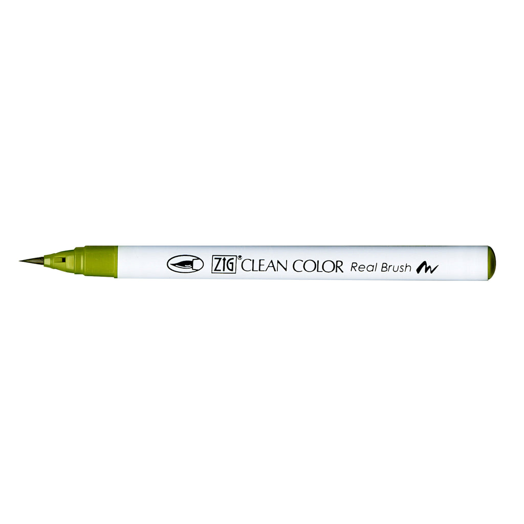 Zig Kuretake Clean Color Real Brush Pen