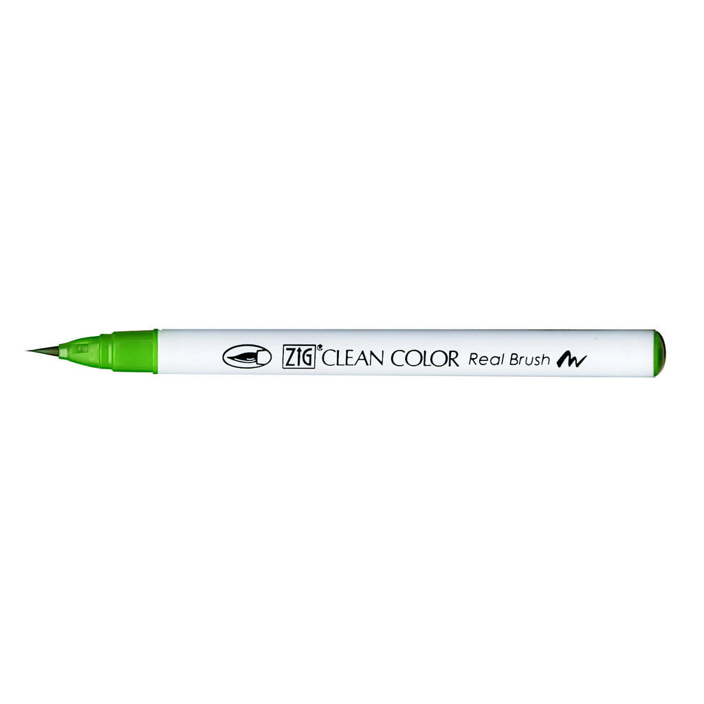 Zig Kuretake Clean Color Real Brush Pen
