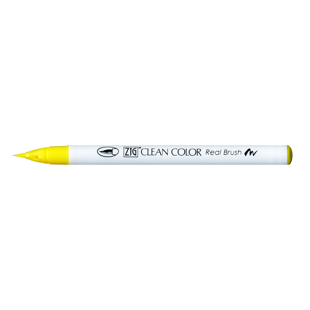 Zig Kuretake Clean Color Real Brush Pen