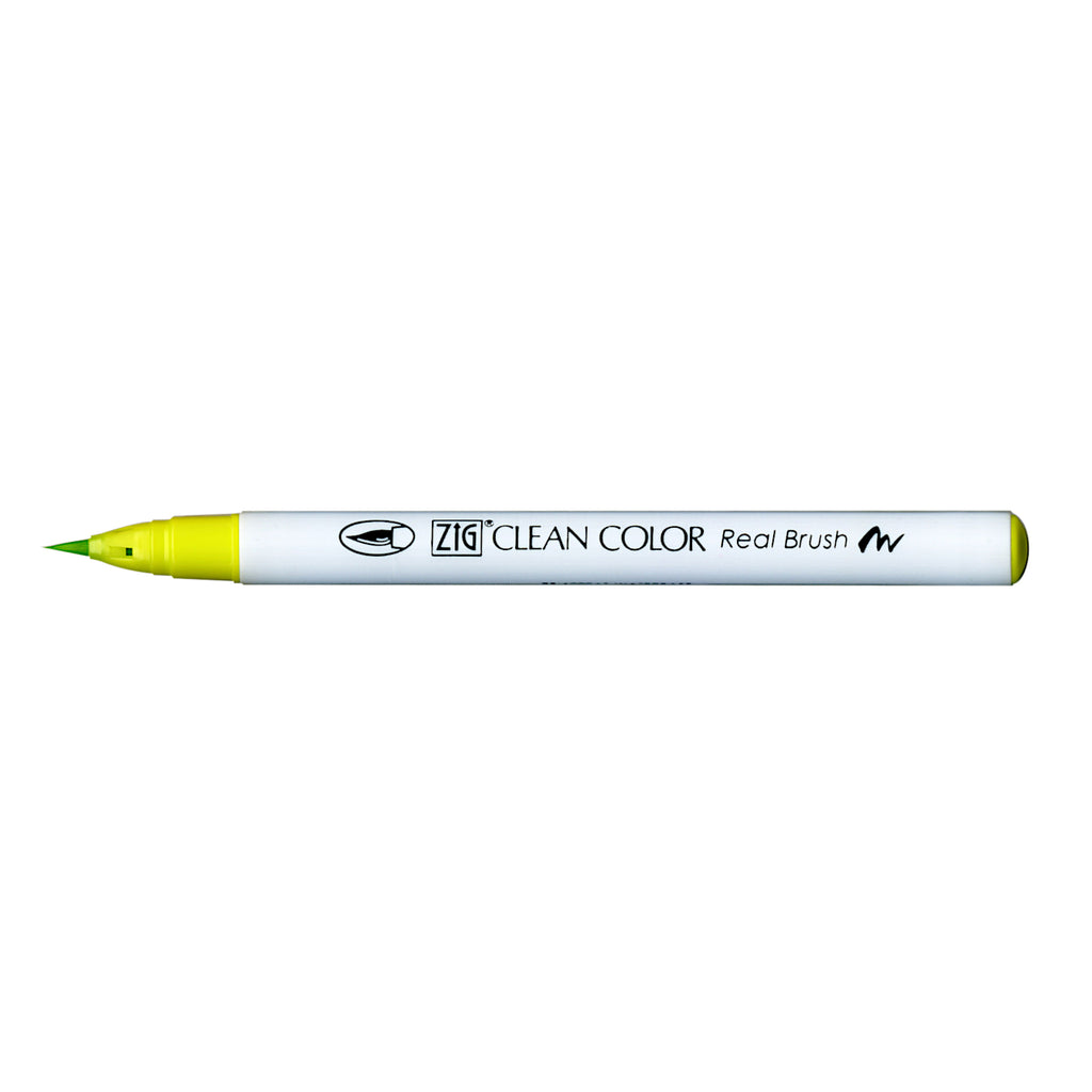 Zig Kuretake Clean Color Real Brush Pen