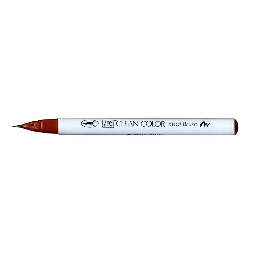 Zig Kuretake Clean Color Real Brush Pen