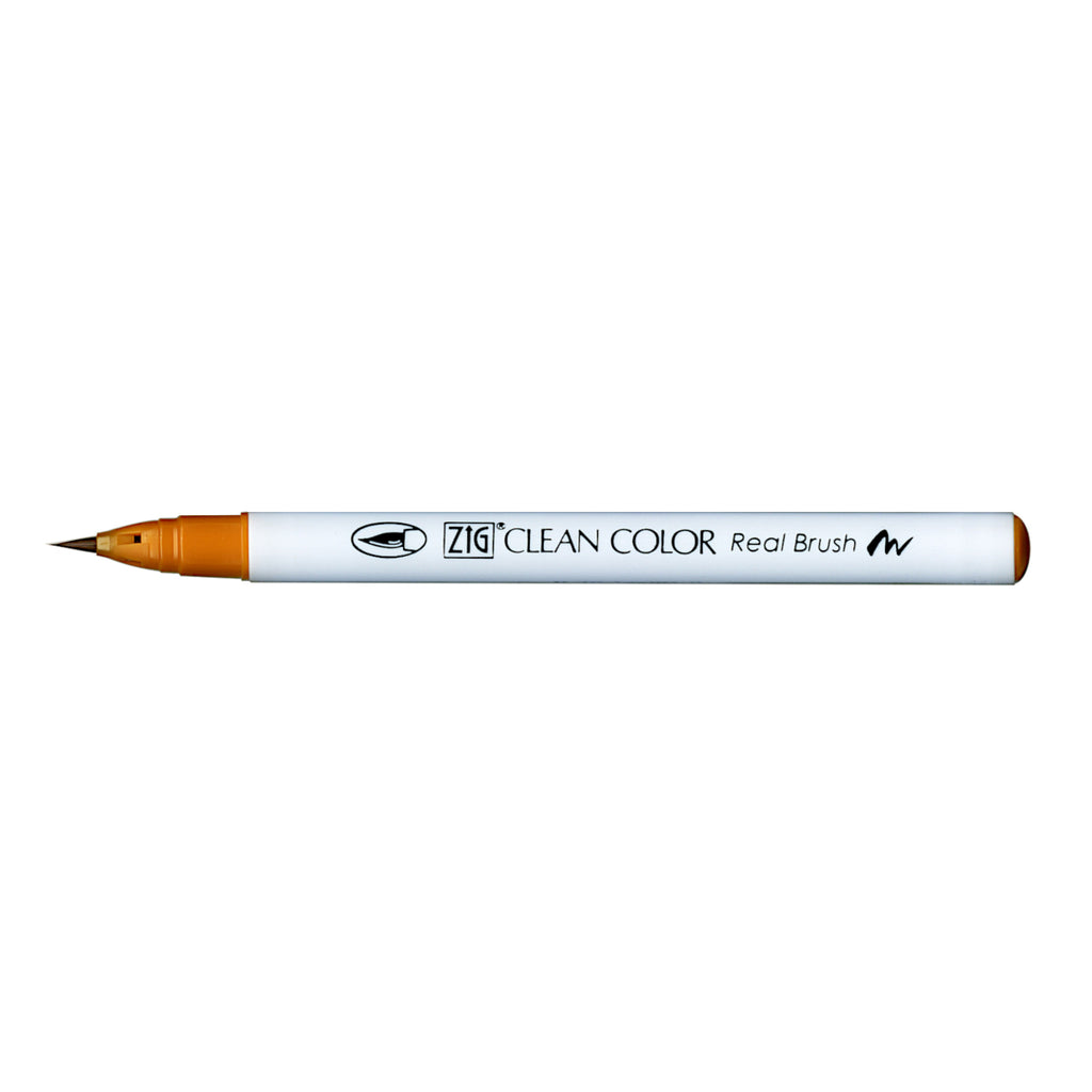 Zig Kuretake Clean Color Real Brush Pen