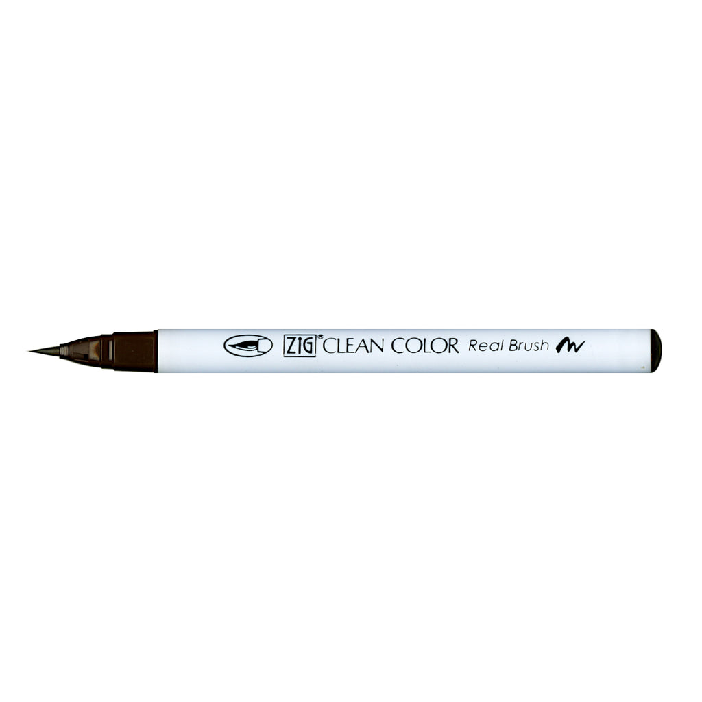 Zig Kuretake Clean Color Real Brush Pen