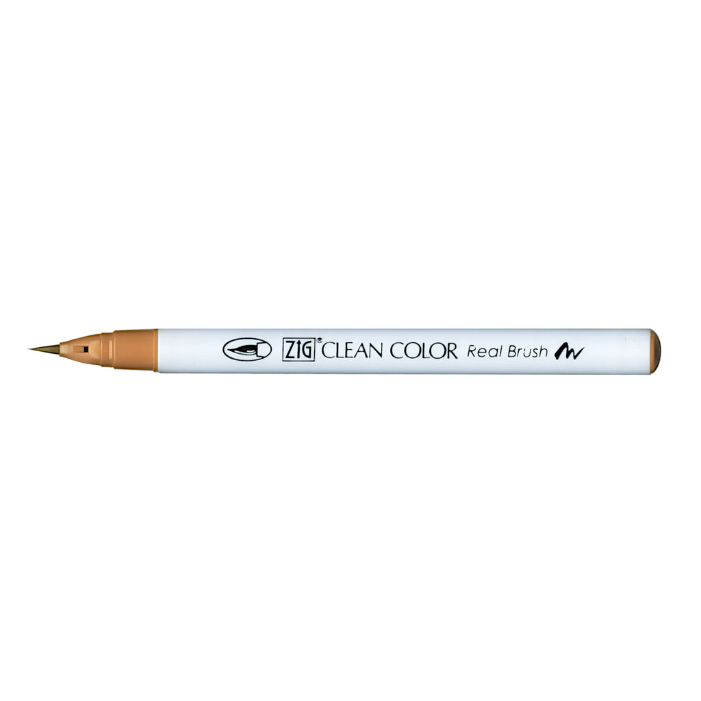 Zig Kuretake Clean Color Real Brush Pen