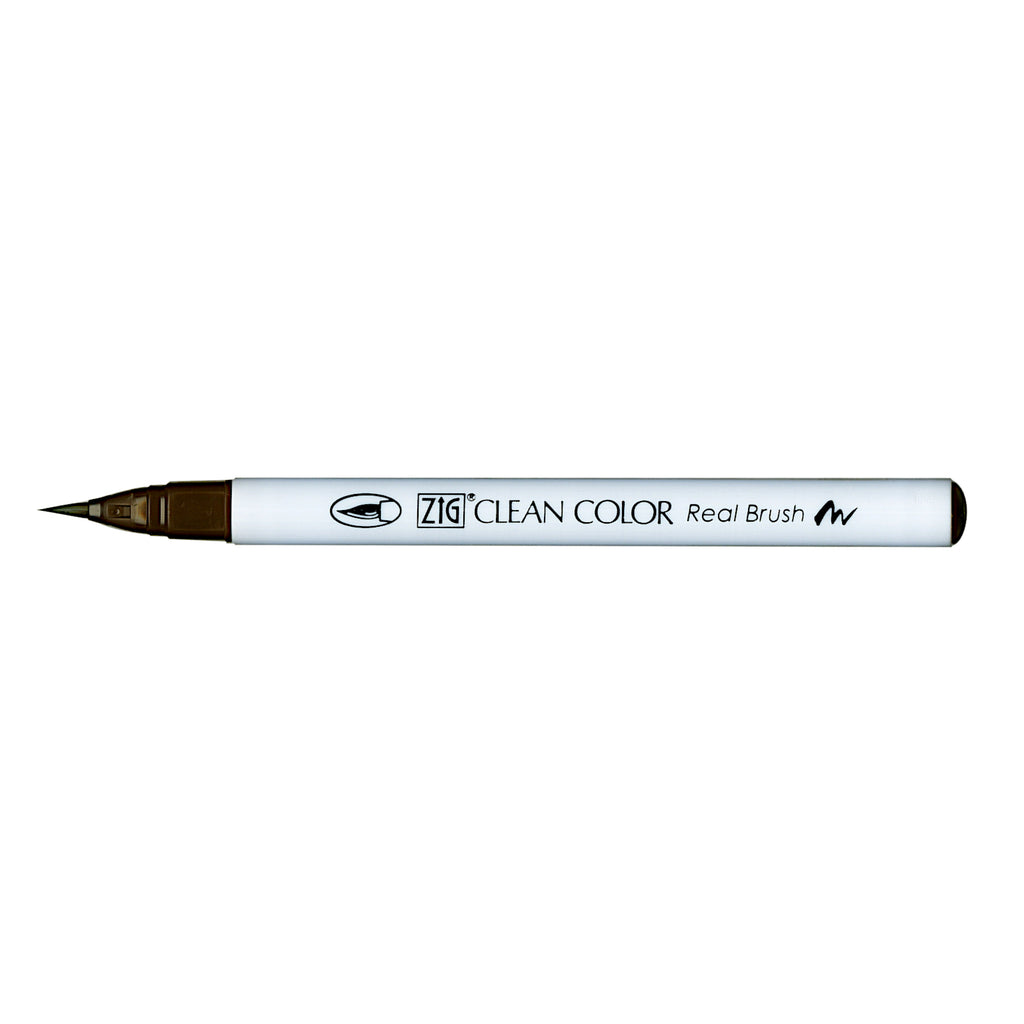 Zig Kuretake Clean Color Real Brush Pen