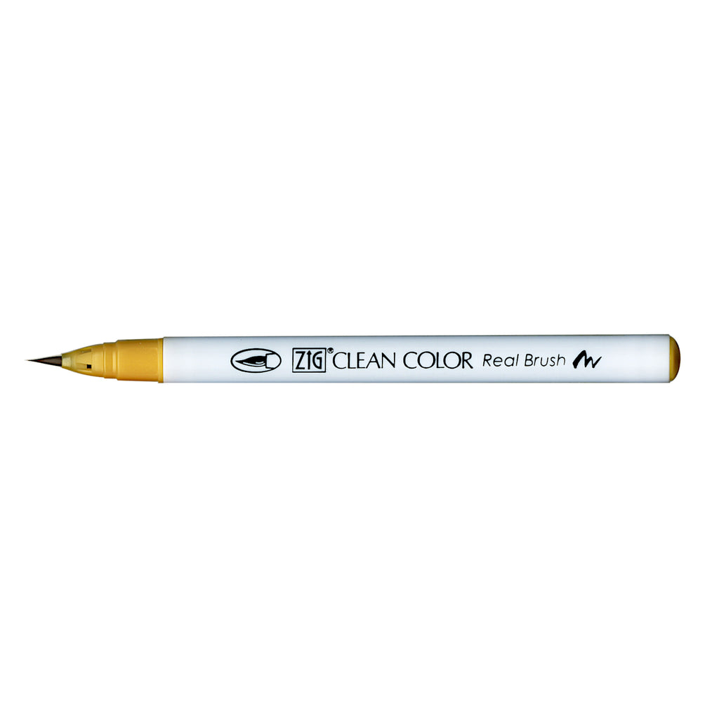 Zig Kuretake Clean Color Real Brush Pen