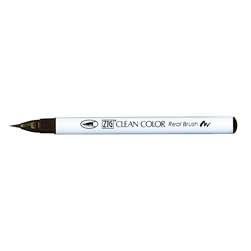 Zig Kuretake Clean Color Real Brush Pen