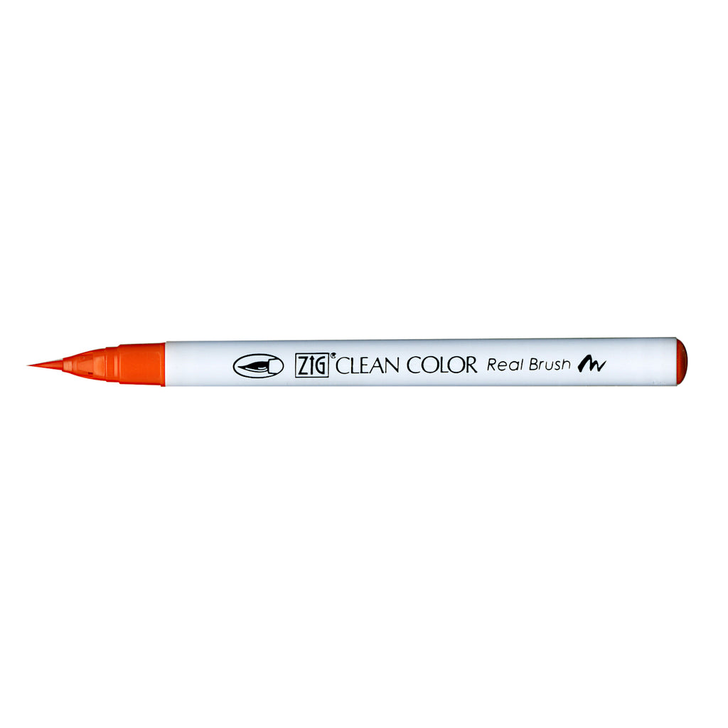 Zig Kuretake Clean Color Real Brush Pen