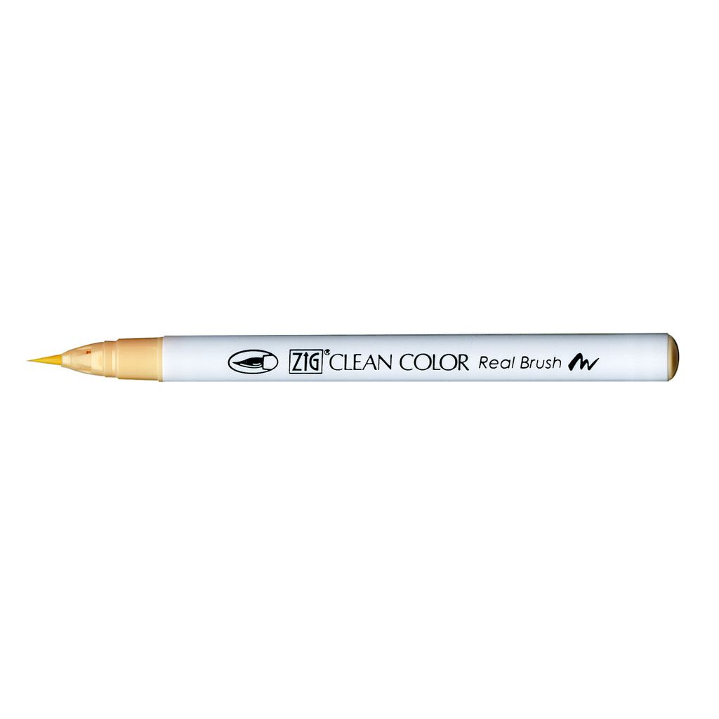 Zig Kuretake Clean Color Real Brush Pen