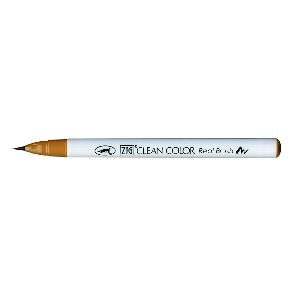 Zig Kuretake Clean Color Real Brush Pen