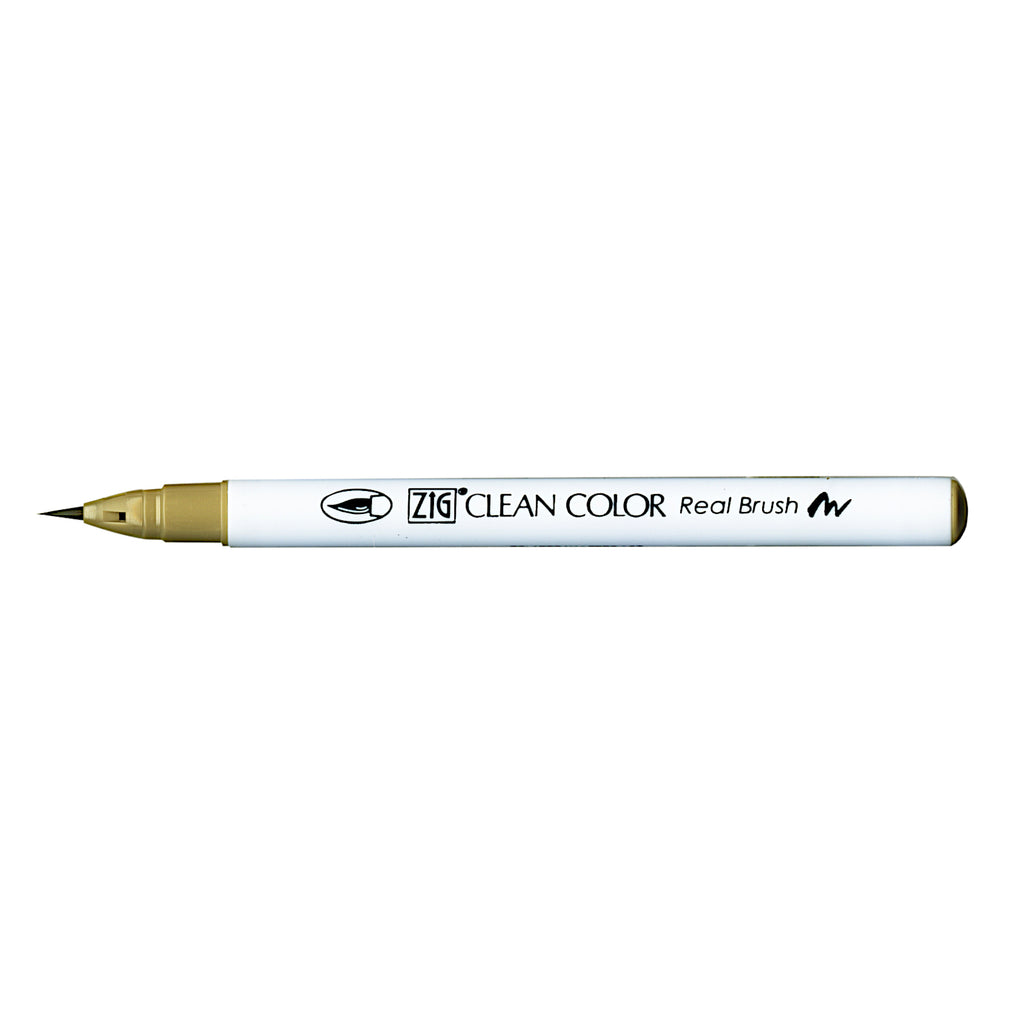 Zig Kuretake Clean Color Real Brush Pen