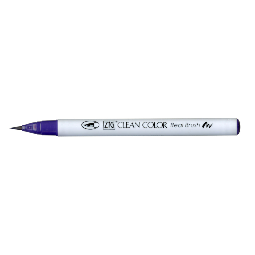 Zig Kuretake Clean Color Real Brush Pen