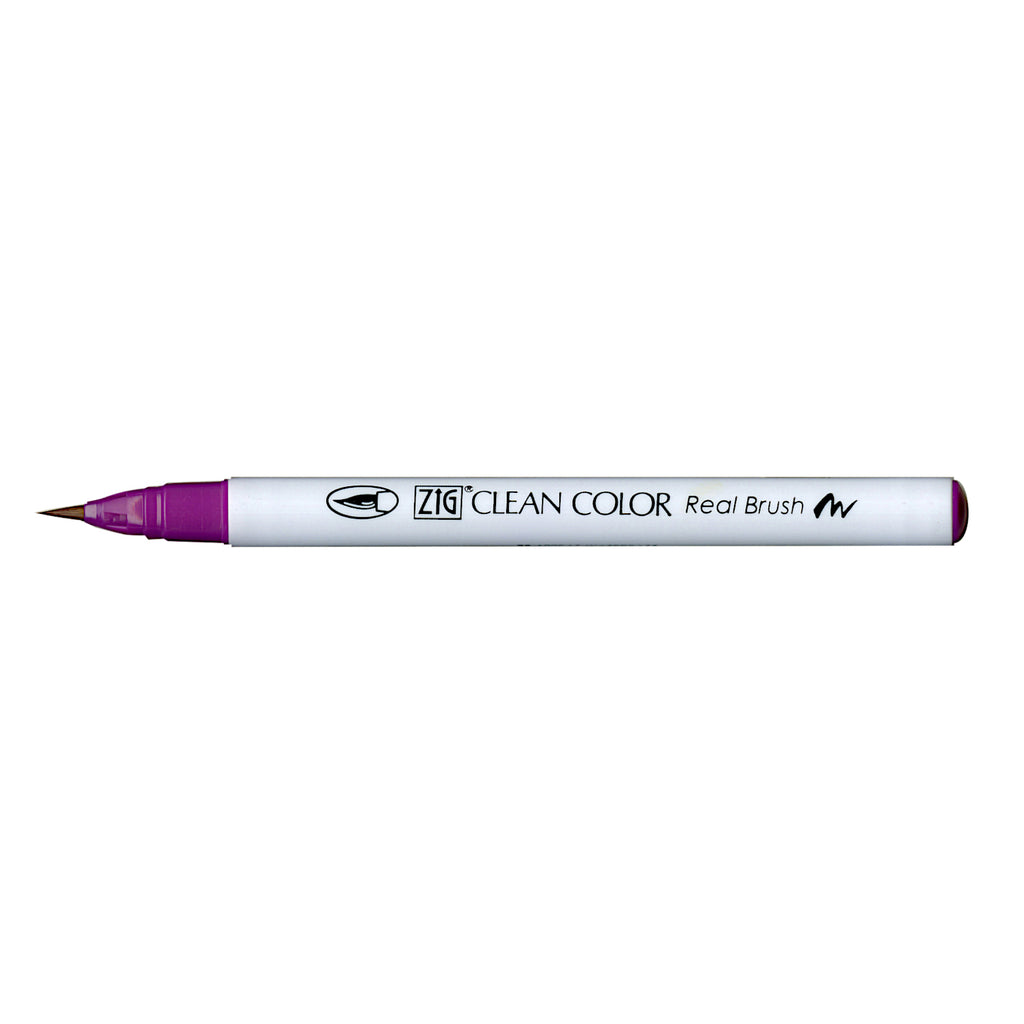 Zig Kuretake Clean Color Real Brush Pen