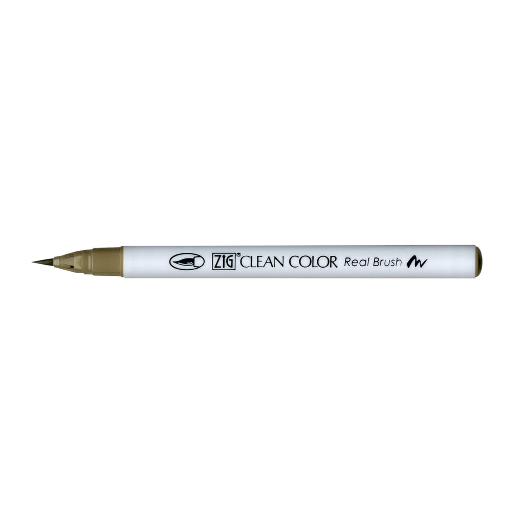 Zig Kuretake Clean Color Real Brush Pen