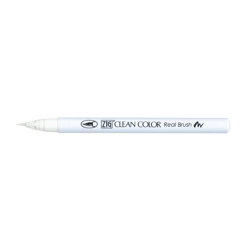 Zig Kuretake Clean Color Real Brush Pen